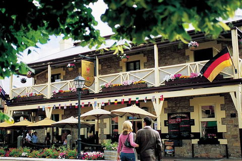 Adelaide Hills And Hahndorf Half-Day Tour From Adelaide - Accommodation Great Ocean Road 0
