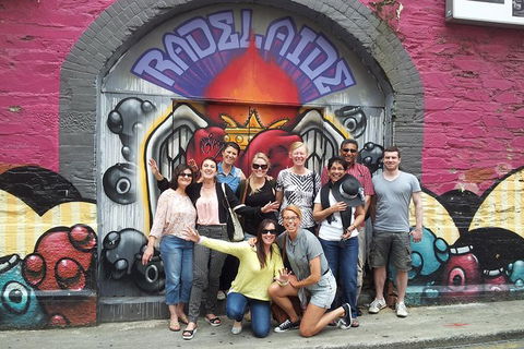 Adelaide City Food And Street Art Walking Tour - Accommodation Great Ocean Road 0