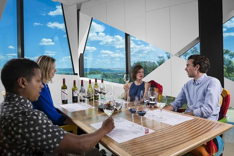 D'Arenberg McLaren Vale: Varietal Discovery And Cheese Tasting Plate - Accommodation Great Ocean Road 1