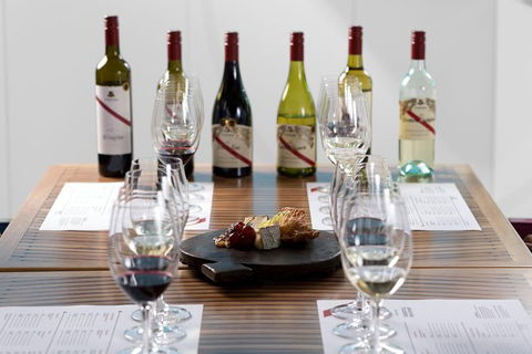 D'Arenberg McLaren Vale: Varietal Discovery And Cheese Tasting Plate - Accommodation Great Ocean Road 0