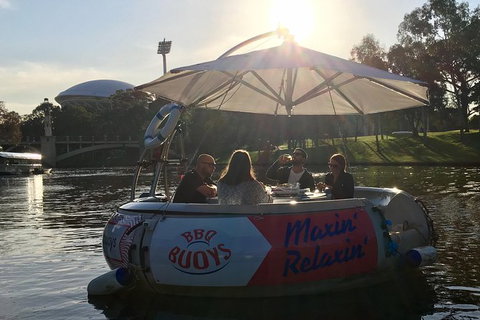 Adelaide 2-Hour BBQ Boat Hire For 6 People - Accommodation Great Ocean Road 0