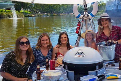 Adelaide 2-Hour BBQ Boat Hire For 6 People - Accommodation Great Ocean Road 8