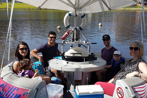 Adelaide 2-Hour BBQ Boat Hire For 6 People - Accommodation Great Ocean Road 5
