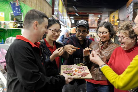 Adelaide Central Market Discovery Tour - Accommodation Great Ocean Road 0