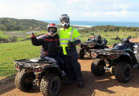 Waitpinga Farm Quad-Bike Tour - Accommodation Great Ocean Road 3