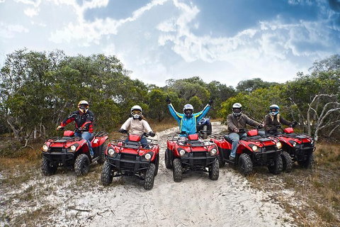 Waitpinga Farm Quad-Bike Tour - Accommodation Great Ocean Road 1