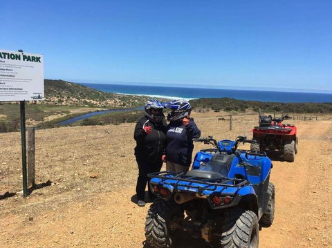Waitpinga Farm Quad-Bike Tour - Accommodation Great Ocean Road 2