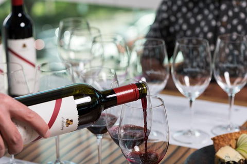 D'Arenberg McLaren Vale: The Dead Arm Shiraz Vertical Masterclass And Cheese Plate - Accommodation Great Ocean Road 1