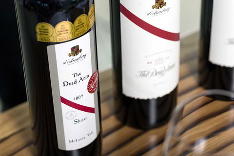 D'Arenberg McLaren Vale: The Dead Arm Shiraz Vertical Masterclass And Cheese Plate - Accommodation Great Ocean Road 0