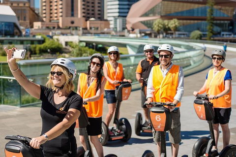 Adelaide Riverbank Guided Segway Tour - Accommodation Great Ocean Road 10