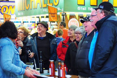 Adelaide Central Market Delicious Lunch Tour - Accommodation Great Ocean Road 4