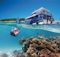 3-Day Southern Great Barrier Reef Tour Including Lady Musgrave Island - Accommodation Great Ocean Road