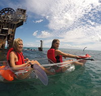 Moreton Island Day Trip Kayak Snorkel  Sandboard frm Brisbane or Gold Coast - Accommodation Great Ocean Road