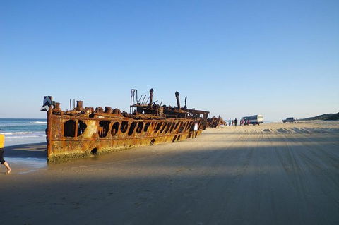 All-Inclusive 2-Day Fraser Island Tour - Accommodation Great Ocean Road 0