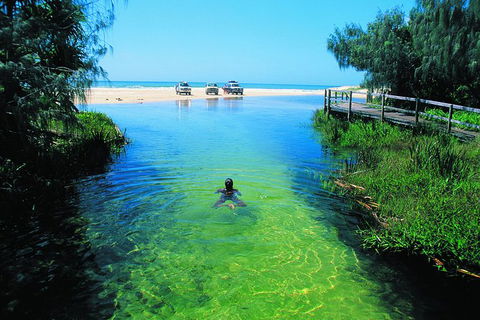 All-Inclusive 2-Day Fraser Island Tour - Accommodation Great Ocean Road 1