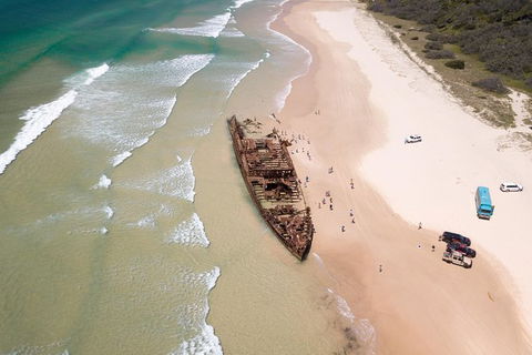 All-Inclusive 2-Day Fraser Island Tour - Accommodation Great Ocean Road 4