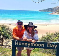 Cape Moreton Scenic 4WD Day Tour from Brisbane or the Gold Coast - Accommodation Great Ocean Road