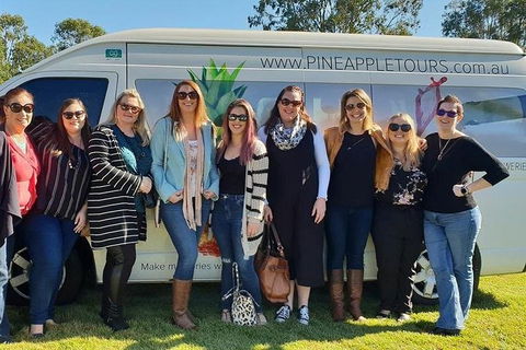 Full Day Mount Tamborine Winery Tour From Gold Coast - Accommodation Great Ocean Road 1