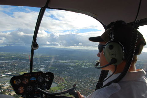 Gold Coast Helicopter 10 Min Flight And Jet Boat Ride - Accommodation Great Ocean Road 3