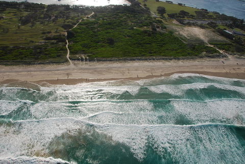 Gold Coast Helicopter 10 Min Flight And Jet Boat Ride - Accommodation Great Ocean Road 2