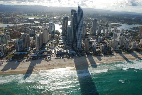 Gold Coast Helicopter 10 Min Flight And Jet Boat Ride - Accommodation Great Ocean Road 4