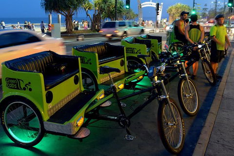 Green Cabs Surfers Paradise Tours - Accommodation Great Ocean Road 1