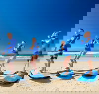 Learn to Surf at Surfers Paradise on the Gold Coast - Accommodation Great Ocean Road