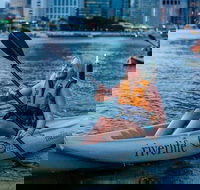 Saturday Night Brisbane Kayak Tour with Optional BBQ Dinner - Accommodation Great Ocean Road