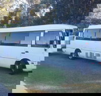 Brisbane Airport Arrival Shared Shuttle Service with Wheelchair Access - Accommodation Great Ocean Road