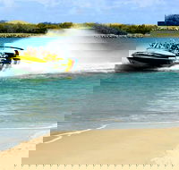 Express Jet Boat  Cafe Breaky - Accommodation Great Ocean Road