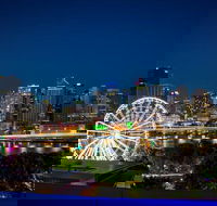 Green Cabs Brisbane Tours - Accommodation Great Ocean Road