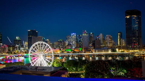 Green Cabs Brisbane Tours - Accommodation Great Ocean Road 0