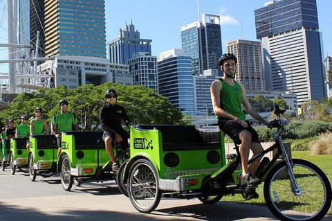 Green Cabs Brisbane Tours - Accommodation Great Ocean Road 3