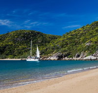 Full-Day Adventure Sailing Experience Circumnavigate Magnetic Island - Accommodation Great Ocean Road