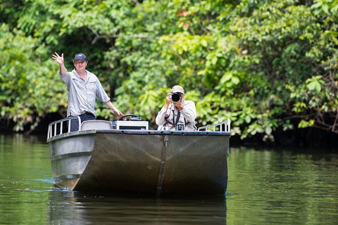 Daintree River Dawn Cruise - Accommodation Great Ocean Road 9