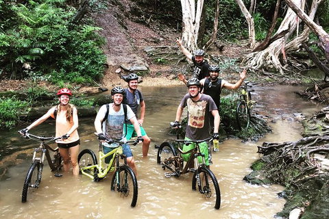 Half Day Bump Track MTB Ride - Accommodation Great Ocean Road 0