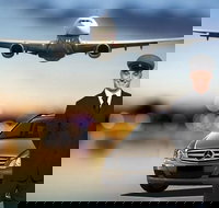 Cairns Airport CNS Arrival Transfer Airport to Port Douglas Hotel or Address - Accommodation Great Ocean Road