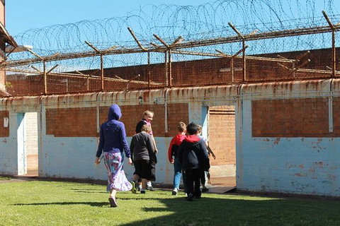 Family Friendly History Tour Of Boggo Road Gaol - Accommodation Great Ocean Road 1