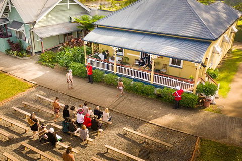 Aboriginal Live Theatre Show And Dinner - Accommodation Great Ocean Road 8