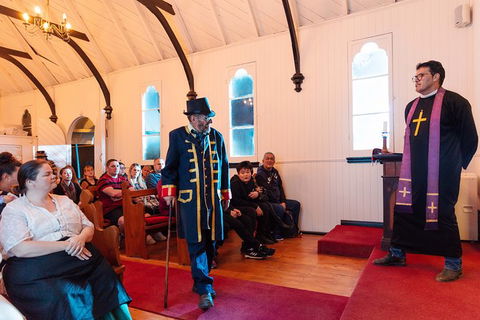 Aboriginal Live Theatre Show And Dinner - Accommodation Great Ocean Road 7