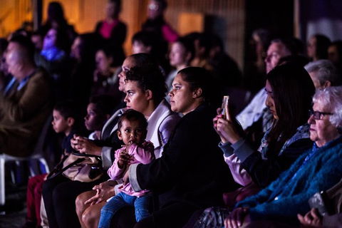 Aboriginal Live Theatre Show And Dinner - Accommodation Great Ocean Road 14