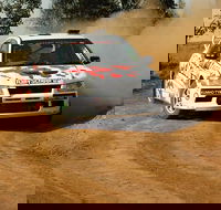 Ipswich Rally Car Drive 8 Lap and Ride Experience - Accommodation Great Ocean Road