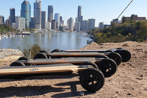 E-Skate Experience - Brisbane River - Accommodation Great Ocean Road 0