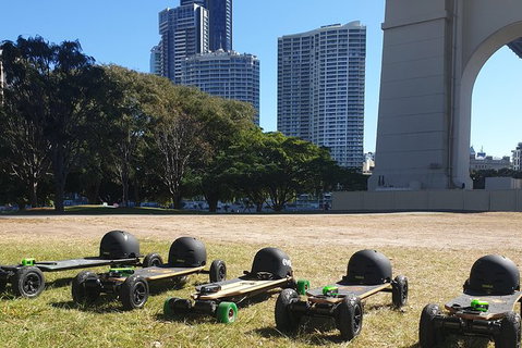 E-Skate Experience - Brisbane River - Accommodation Great Ocean Road 1