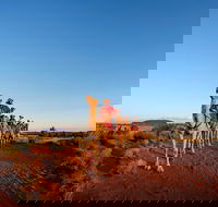 Uluru Small-Group Tour by Camel at Sunrise or Sunset - Accommodation Great Ocean Road