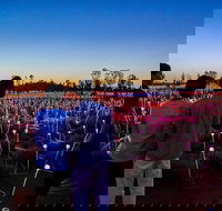 Uluru Field of Light Sunrise Tour - Accommodation Great Ocean Road