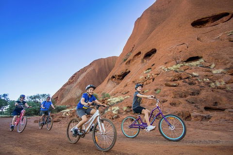 Outback Cycling Uluru Bike Ride Adult - Accommodation Great Ocean Road 0