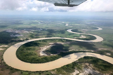 Kakadu National Park Scenic Flight & Cruise - Accommodation Great Ocean Road 12