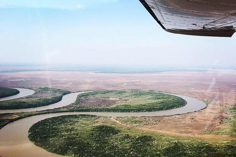Kakadu National Park Scenic Flight & Cruise - Accommodation Great Ocean Road 3