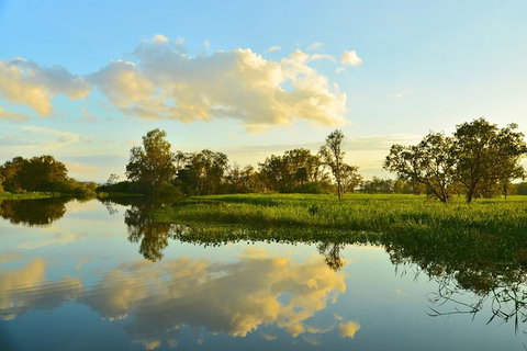 Kakadu National Park Scenic Flight & Cruise - Accommodation Great Ocean Road 13